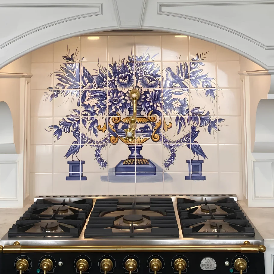 Custom Tile Service at Portuguese Tiles