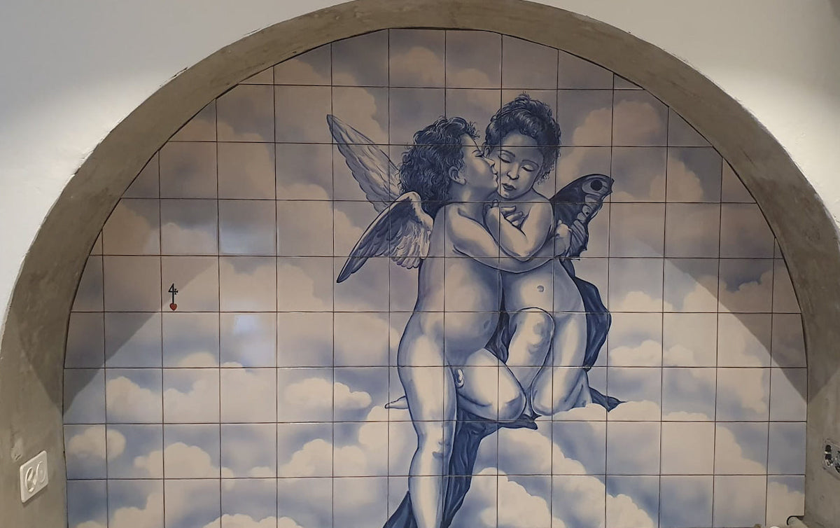 How to Order Custom Portuguese Tiles