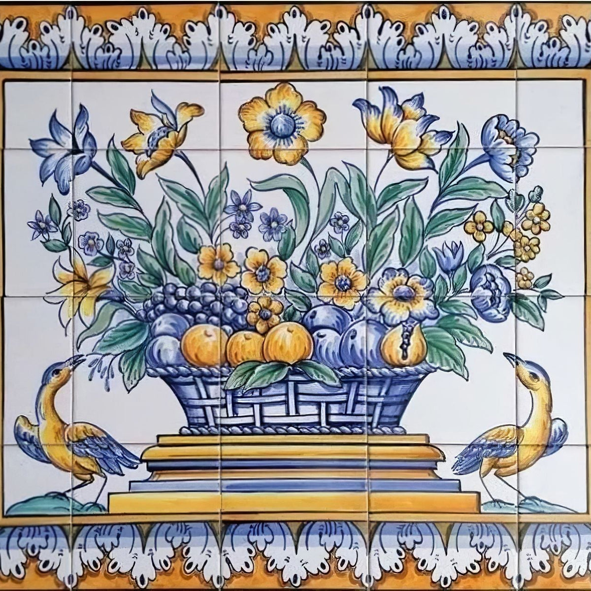 Colourful_fruit_and_flower_basket_tile_mural_246