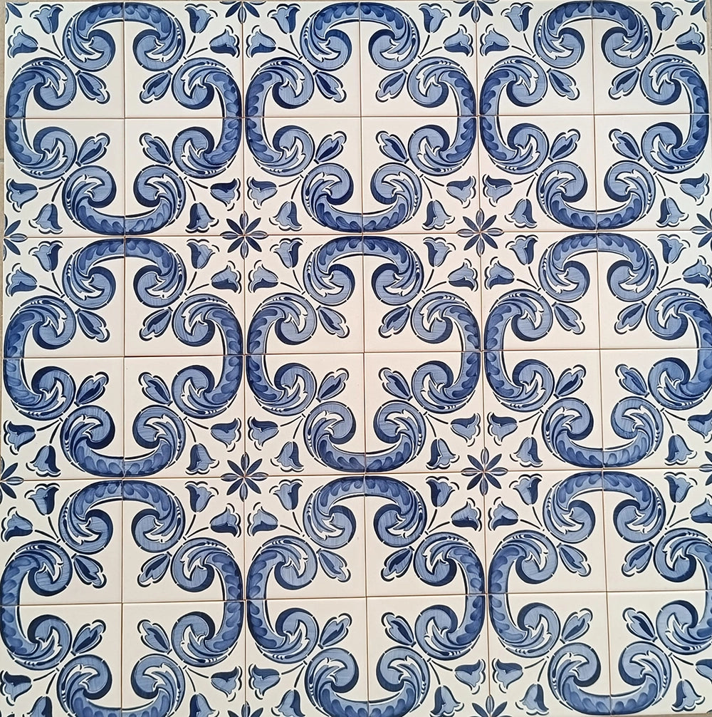 Portuguese Tiles PT611