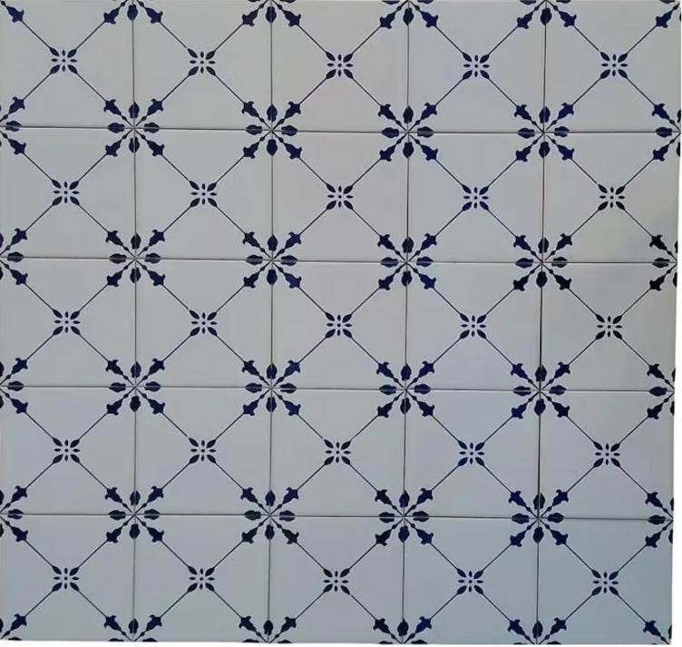 Hand Painted Portuguese Tiles | Ref. PT604
