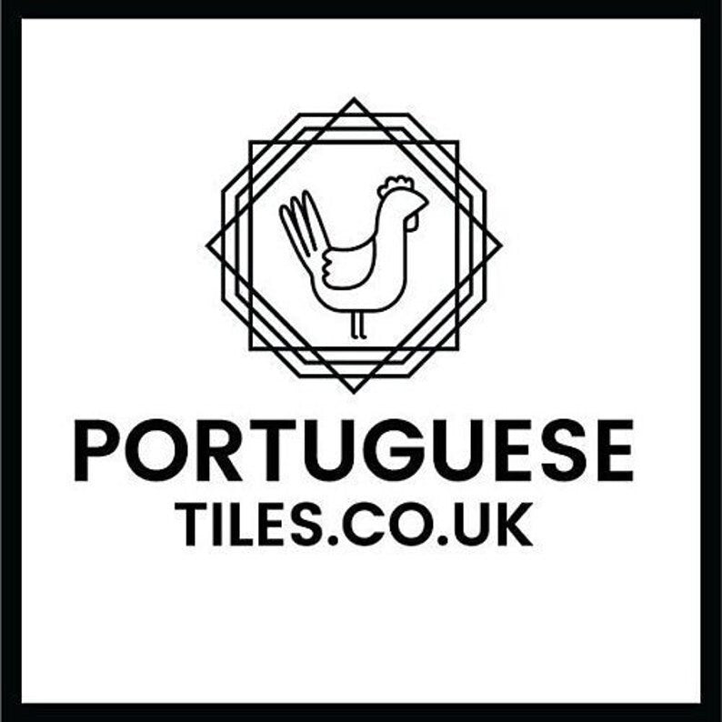 Custom Hand Painted Portuguese Tiles for Kitchens, Bathrooms and Outdoors
