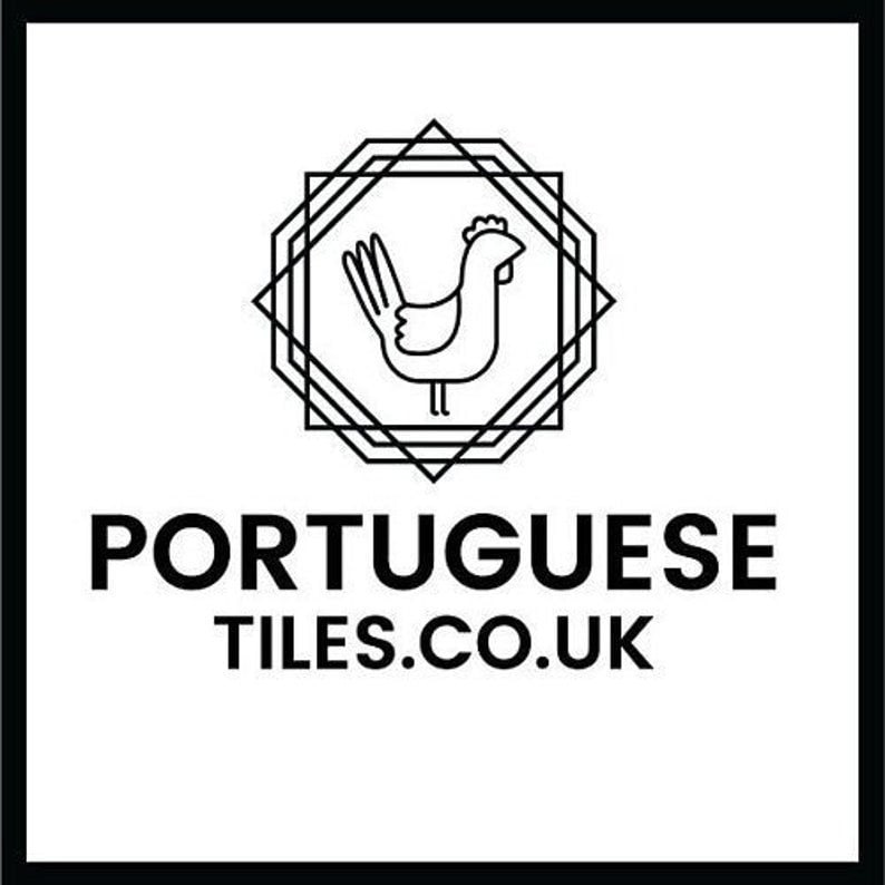 Custom Hand Painted Tiles - Portuguese Tiles